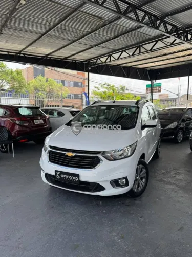 Chevrolet Spin Premier 1.8 8V Econo.flex 5P Aut. 2024