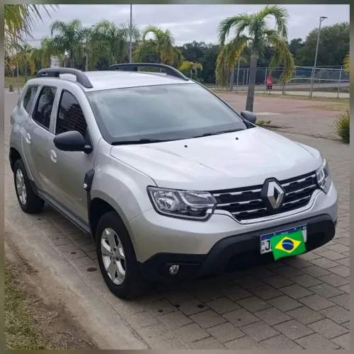 Renault Duster Zen 1.6 16V Flex MEC 2023