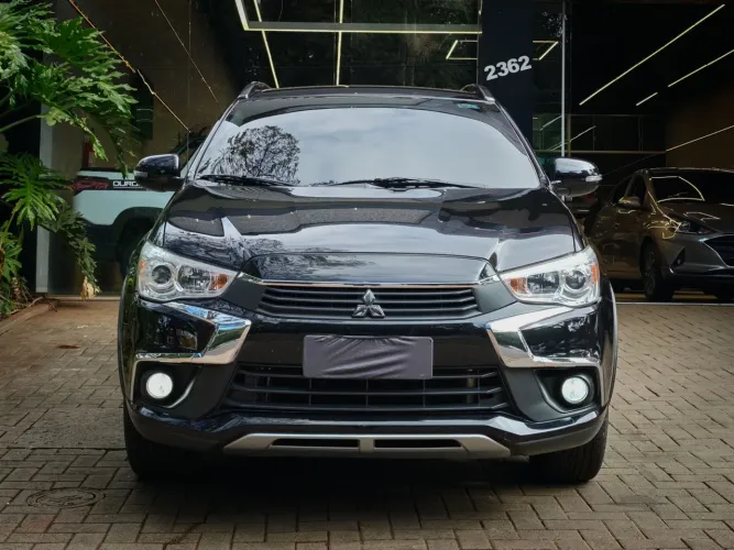 Mitsubishi ASX 2.0 16V 4X4 Flex Aut. 2018