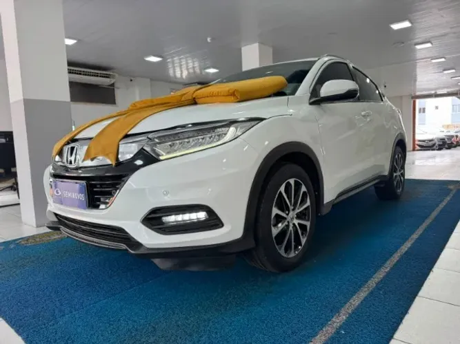 Honda HR-V EXL 1.8 Flexone 16V 5P Aut. 2021