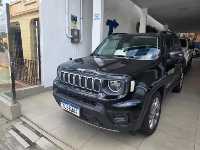 Jeep Renegade Long. T270 1.3 TB 4X2 Flex Aut. 2025