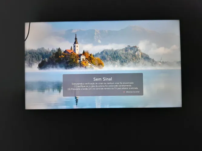 Televisão LG 32 polegadas SMart