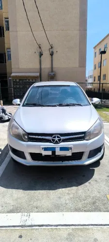 JAC J3 Turin Sedan 1.4 16V 4P Mec. 2014