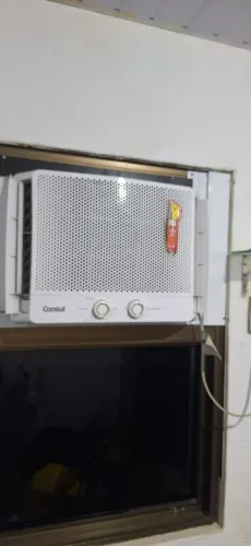 Ar condicionado janela consul
