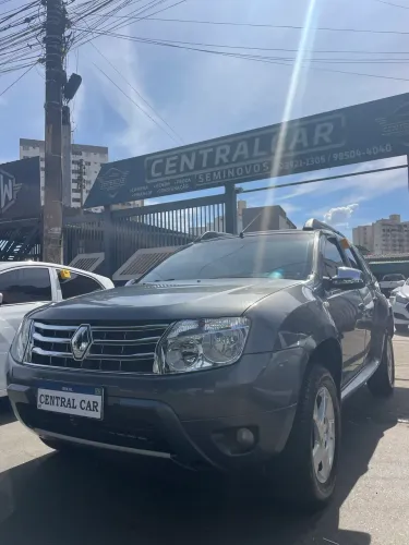 Renault Duster Dynamique 1.6 Hi-flex 16V Mec. 2014