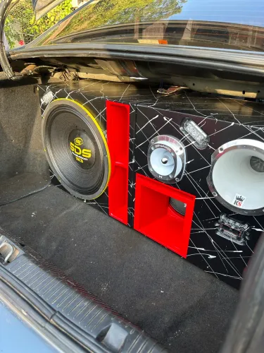 Vendo som automotivo 