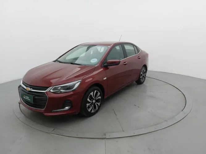 Chevrolet Onix Sedan Plus Premier 1.0 12V TB Flex Aut. 4P 2025