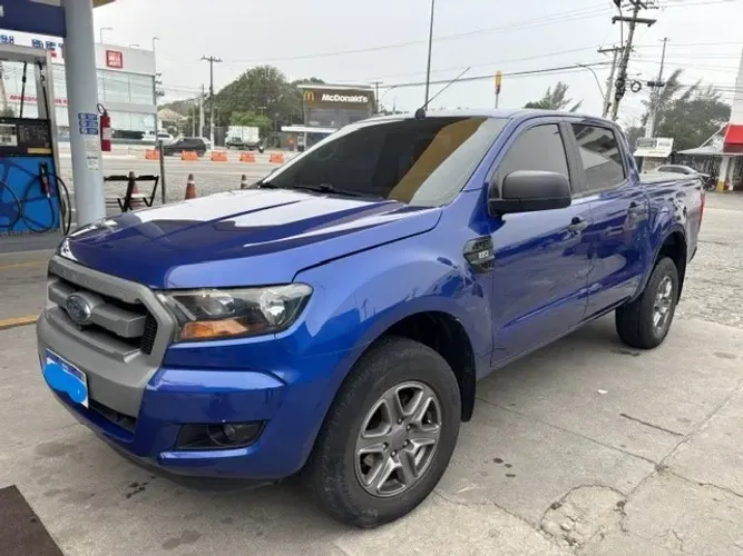 Ford Ranger XLS 2.2 4X4 CD Diesel Aut. 2018