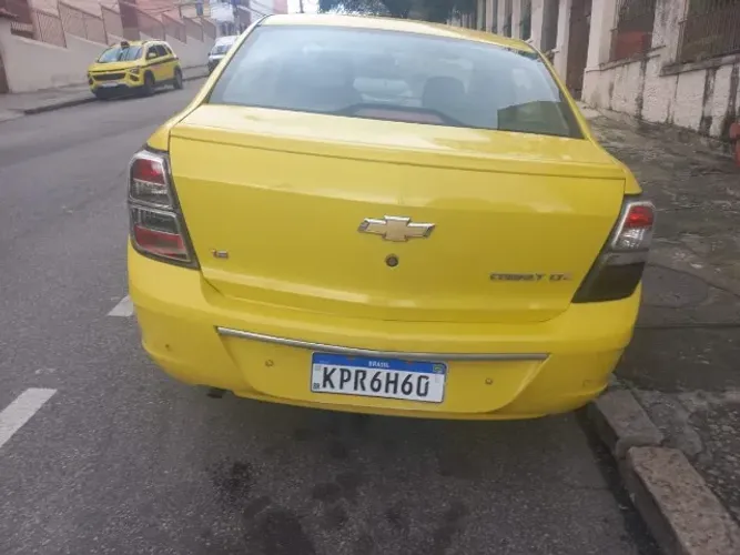 Chevrolet Cobalt LTZ 1.8 8V Econo.flex 4P Mec. 2014