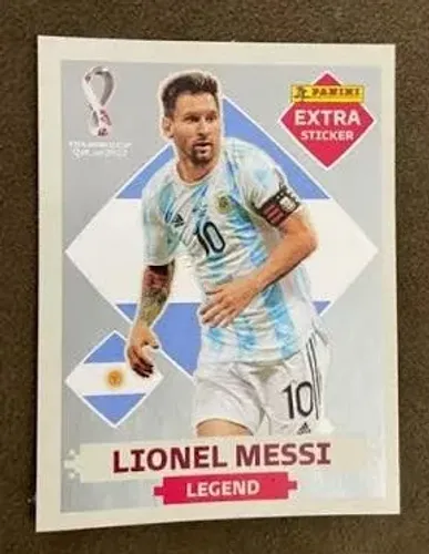 Figurinhas "LEGENDS" da copa de 2022 mega promoçao