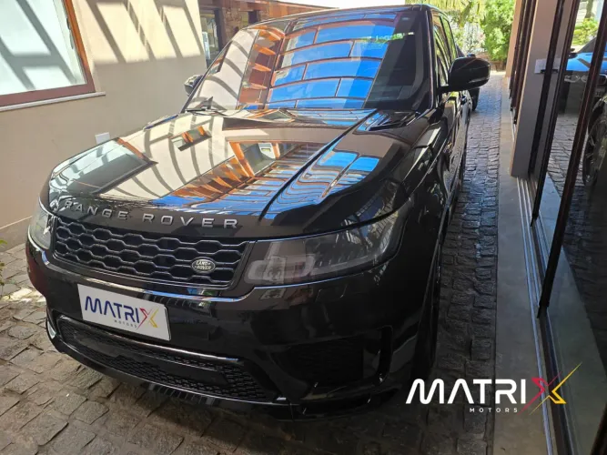 Land Rover Range Rover Range R. Sport HSE 3.0 4X4 I6 TB Diesel 2022