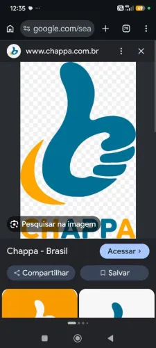 Trabalho com app chapa brasil