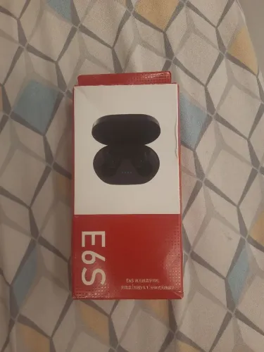 Fone de ouvido bluetooth