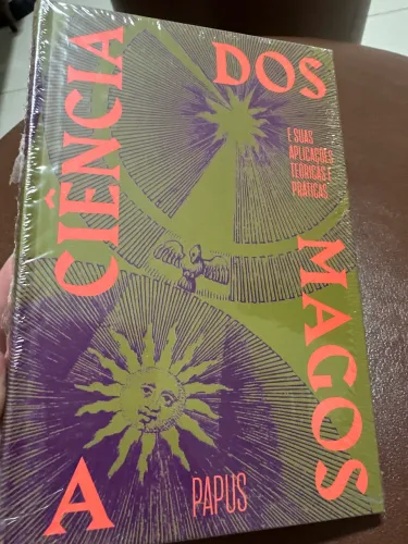 Livro: A Ciência dos Magos - Papus