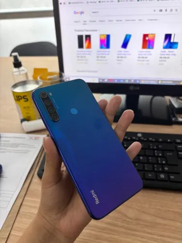 Xiaomi Redmi Note 8 