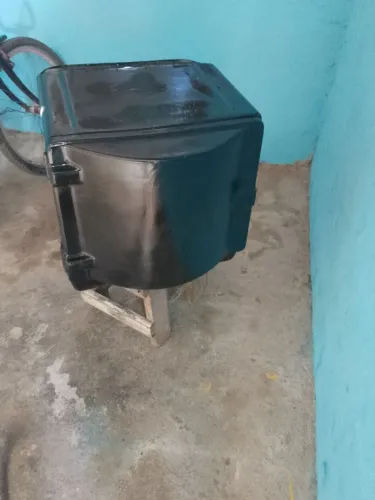 Baú de moto 80 l