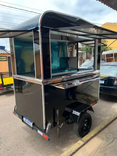 TRAILER 0 KM DE FABRICA 