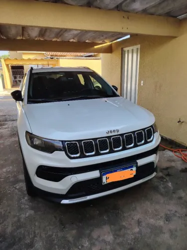 Jeep Compass Long. T270 1.3 TB 4X2 Flex AUT 2023