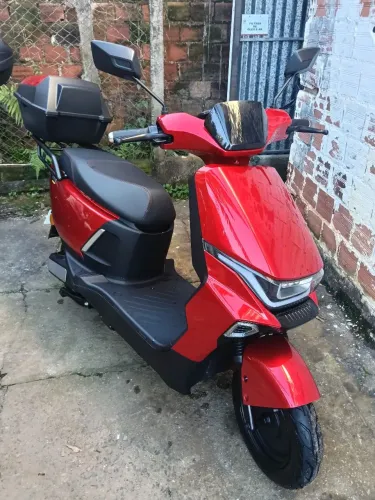 Scooter électrica