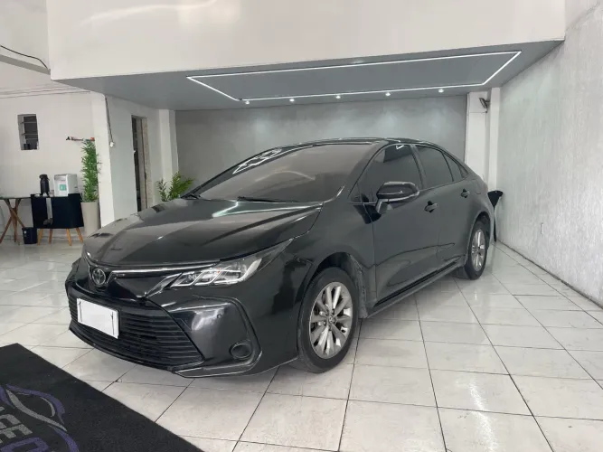 Toyota Corolla GLI 2.0 16V Flex Aut. 2023
