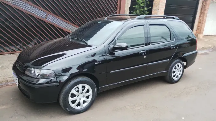 Fiat Palio Weekend EX 1.3 MPI Fire 8V 67cv 4P 2003