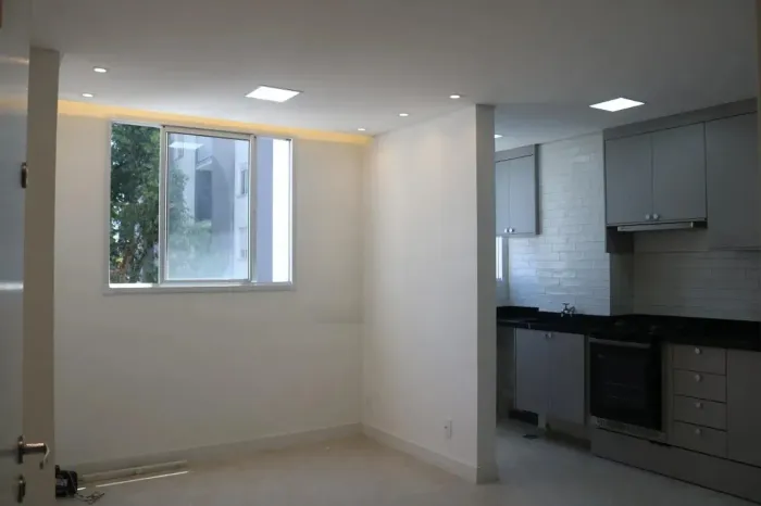 Apartamento à Venda - Água Branca, 2 Quartos, 42 m2