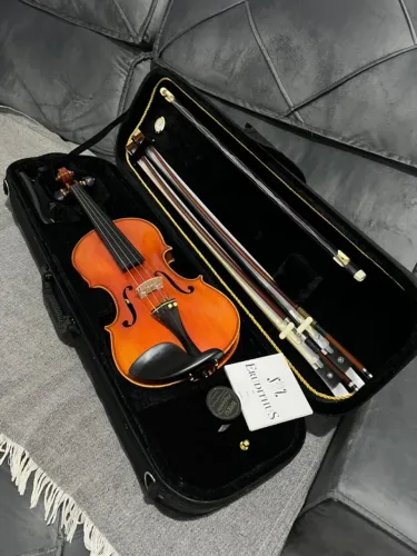 Violino Modelo Profissional 