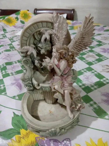 Fonte de água decorativa 