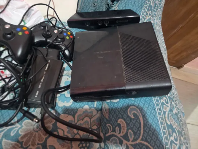 Xbox 360 completo