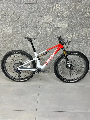 BMC Fourstroke 01 LTD - Tamanho S