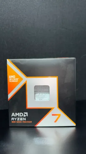 Processador Ryzen 7 9800X3D