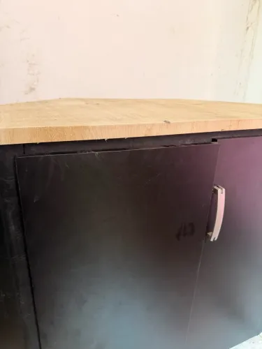 Bancada para comércio