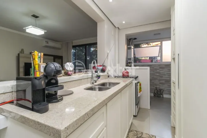Apartamento à venda Largo dos Caixeiros Viajantes, Rio Branco - Porto Alegre