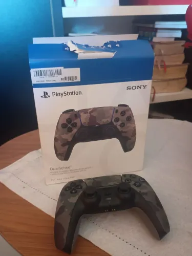 CONTROLE PS5 DUALSENSE