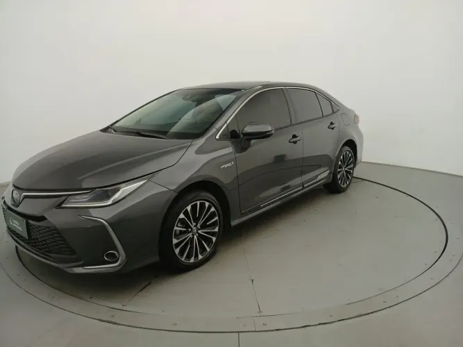 Toyota Corolla Altis Prem. Hybrid 1.8 Flex AUT 2024