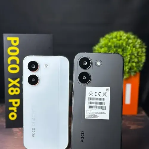 POCO X8 Pro 5G 512GB Global Lacrado
