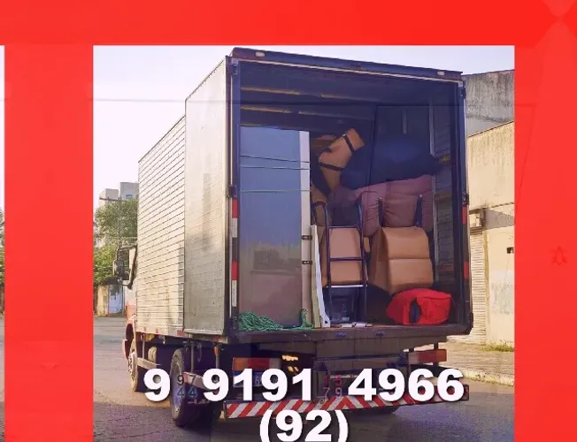Frete Bau! Qualidade e segurança para suas mudanças! Agende já o seu!