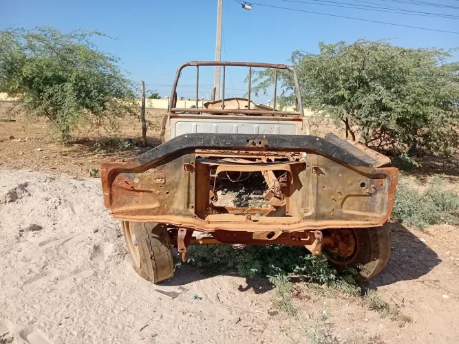 Ford f100 para retirada de peças