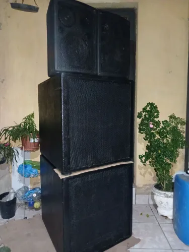 Som iluminação sjc