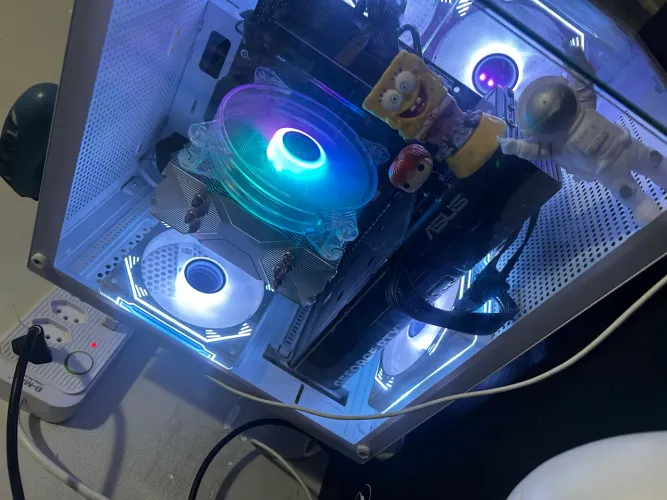 Pc gamer completo