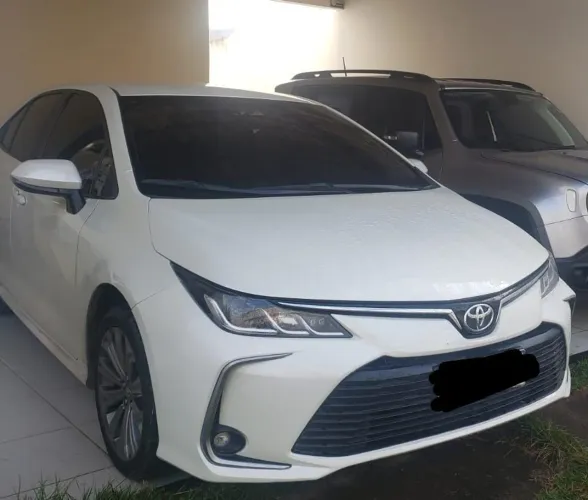 Toyota Corolla XEI 2.0 Flex 16V Aut. 2020