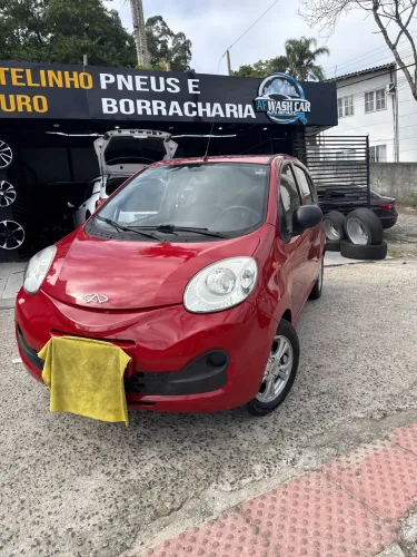 Chery QQ 1.0 Look FL 12v/1.0 12V Flex 5P 2018