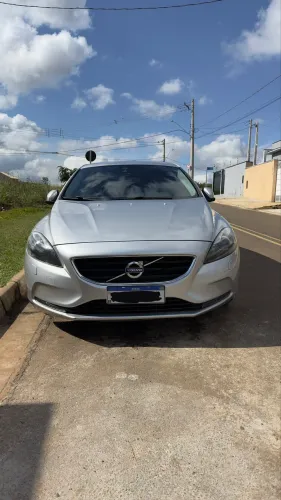 Volvo V40 T-4 2.0 Aut./mec. 2014