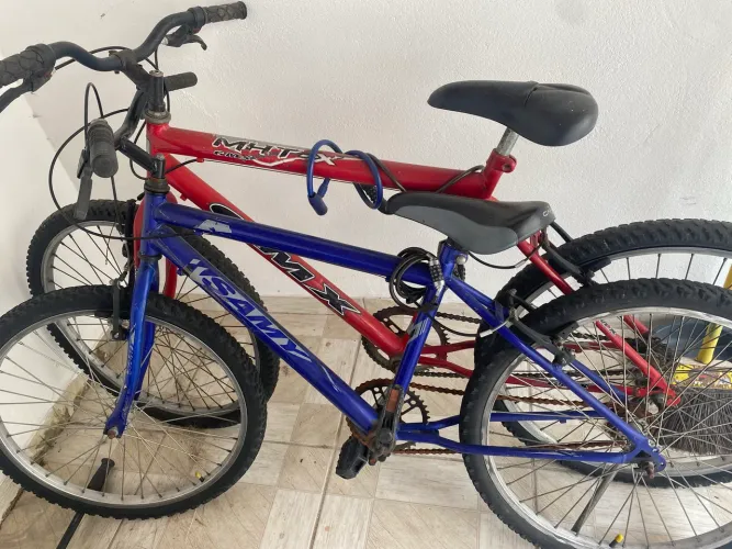 Está precisando de uma bike de adulto e adolescente? Então já encontrou!!!