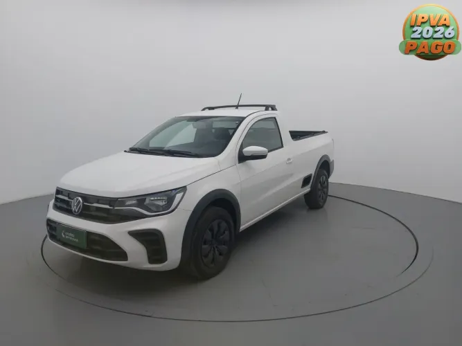 Volkswagen Saveiro Robust 1.6 Total Flex 8V 2026