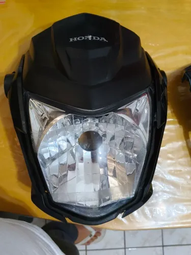 Peças para CG start Fam Titan serve para os modelos 2016 até 2021