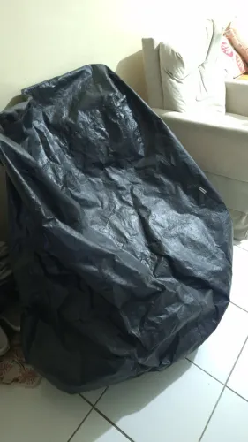 PUFF BAG MAXI(tokstok) - Usado execelente estado de conservação