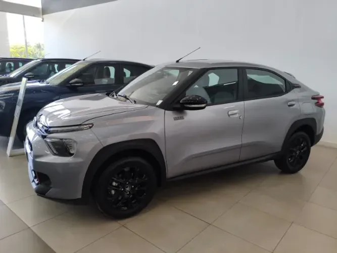 Citroen Basalt Feel 1.0 Flex 6V 5P Mec. 2026