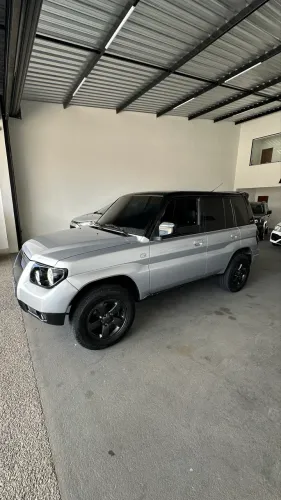 Mitsubishi Pajero TR4 2.0/ 2.0 Flex 16V 4X4 Mec. 2007