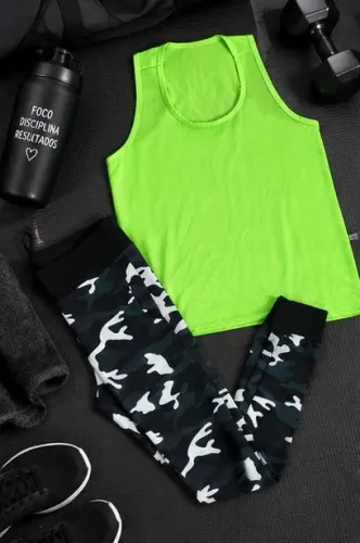 ? DESAPEGO FITNESS ?